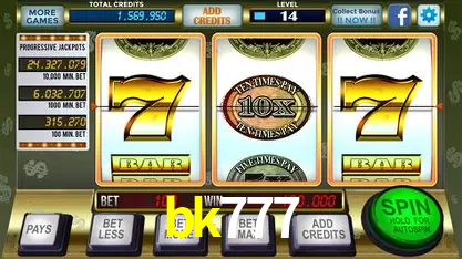 APP oficial da bk777 para mobile