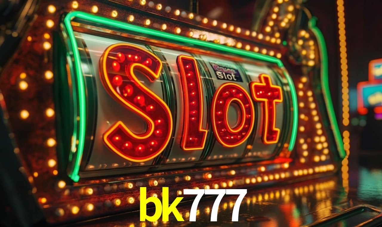 Jogos de Slot bk777