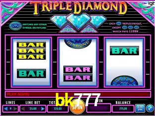 Descubra o Mundo do Cassino Online com bk777