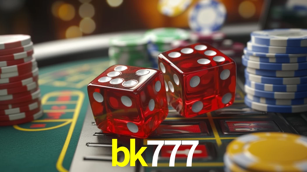 Roulette Table bk777