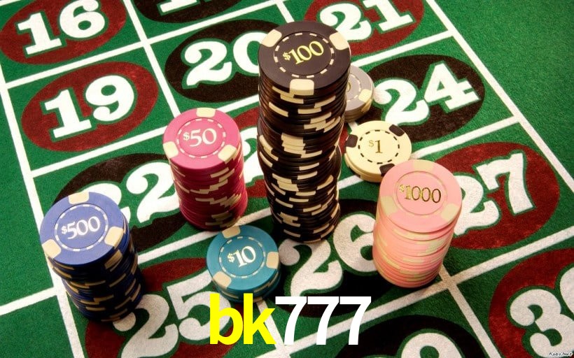 Casino Ao Vivo bk777